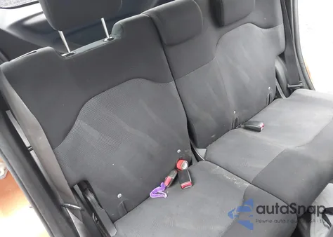 2009 Honda Fit Sport из США, поврежденный, VIN JHMGE87459S016136